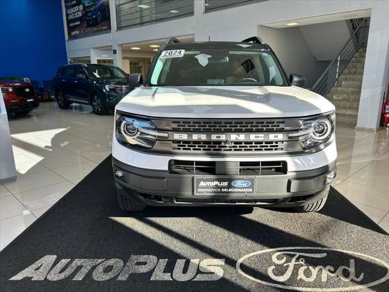 FORD BRONCO SPORT 2.0 ECOBOOST GASOLINA WILDTRAK 4X4 SELECTSHIFT